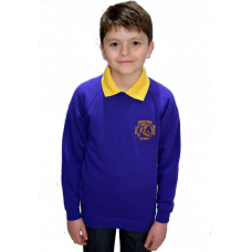 Robert Owen Primary Crew Neck Sweatshirt